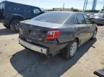 2012 Toyota Camry Hybrid Угольный vin: 4T1BD1FK6CU013467