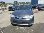 2012 Toyota Camry Hybrid Угольный vin: 4T1BD1FK6CU013467