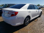 2012 Toyota Camry Hybrid White vin: 4T1BD1FK6CU015753