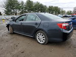 2012 Toyota Camry Hybrid Blue vin: 4T1BD1FK6CU021505