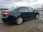 2012 Toyota Camry Hybrid Blue vin: 4T1BD1FK6CU021505