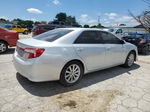 2012 Toyota Camry Hybrid Silver vin: 4T1BD1FK6CU024680