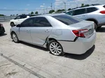 2012 Toyota Camry Hybrid Silver vin: 4T1BD1FK6CU024680