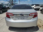 2012 Toyota Camry Hybrid Silver vin: 4T1BD1FK6CU024680