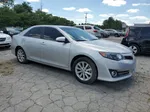 2012 Toyota Camry Hybrid Silver vin: 4T1BD1FK6CU024680