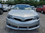 2012 Toyota Camry Hybrid Silver vin: 4T1BD1FK6CU024680