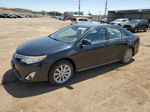 2012 Toyota Camry Hybrid Black vin: 4T1BD1FK6CU026302