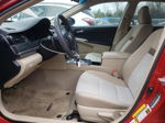 2012 Toyota Camry Hybrid Красный vin: 4T1BD1FK6CU036473