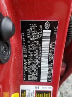 2012 Toyota Camry Hybrid Красный vin: 4T1BD1FK6CU036473