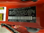 2012 Toyota Camry Hybrid Red vin: 4T1BD1FK6CU042015