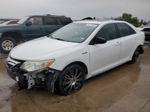 2012 Toyota Camry Hybrid White vin: 4T1BD1FK6CU047733