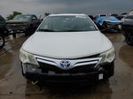 2012 Toyota Camry Hybrid Белый vin: 4T1BD1FK6CU047733