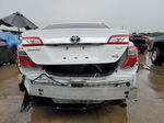 2012 Toyota Camry Hybrid Белый vin: 4T1BD1FK6CU047733