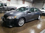 2012 Toyota Camry Hybrid Gray vin: 4T1BD1FK6CU052172