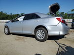 2013 Toyota Camry Hybrid Silver vin: 4T1BD1FK6DU070186