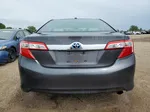 2014 Toyota Camry Hybrid Gray vin: 4T1BD1FK6EU109926