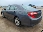 2014 Toyota Camry Hybrid Gray vin: 4T1BD1FK6EU109926