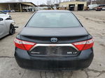 2016 Toyota Camry Hybrid Черный vin: 4T1BD1FK6GU178232