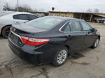 2016 Toyota Camry Hybrid Черный vin: 4T1BD1FK6GU178232