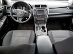 2016 Toyota Camry Hybrid Черный vin: 4T1BD1FK6GU178232