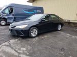 2016 Toyota Camry Hybrid Black vin: 4T1BD1FK6GU178232