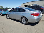 2016 Toyota Camry Hybrid Silver vin: 4T1BD1FK6GU185004