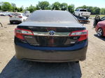 2012 Toyota Camry Hybrid Black vin: 4T1BD1FK7CU018483