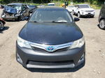 2012 Toyota Camry Hybrid Black vin: 4T1BD1FK7CU018483