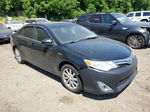 2012 Toyota Camry Hybrid Black vin: 4T1BD1FK7CU018483