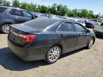 2012 Toyota Camry Hybrid Black vin: 4T1BD1FK7CU018483