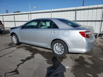 2012 Toyota Camry Hybrid Silver vin: 4T1BD1FK7CU022548