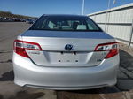 2012 Toyota Camry Hybrid Silver vin: 4T1BD1FK7CU022548