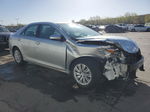 2012 Toyota Camry Hybrid Silver vin: 4T1BD1FK7CU022548