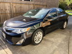 2012 Toyota Camry Hybrid Black vin: 4T1BD1FK7CU040645