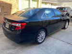 2012 Toyota Camry Hybrid Black vin: 4T1BD1FK7CU040645