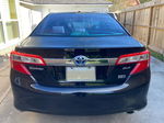 2012 Toyota Camry Hybrid Black vin: 4T1BD1FK7CU040645