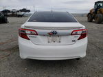 2012 Toyota Camry Hybrid White vin: 4T1BD1FK7CU046865