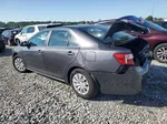 2014 Toyota Camry Hybrid Gray vin: 4T1BD1FK7EU097964