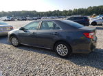 2012 Toyota Camry Hybrid Угольный vin: 4T1BD1FK8CU001451