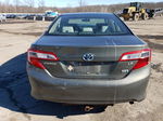 2012 Toyota Camry Hybrid Brown vin: 4T1BD1FK8CU039746