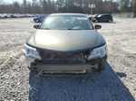 2012 Toyota Camry Hybrid Green vin: 4T1BD1FK8CU041108