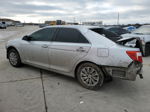 2012 Toyota Camry Hybrid Silver vin: 4T1BD1FK8CU043313