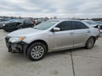 2012 Toyota Camry Hybrid Silver vin: 4T1BD1FK8CU043313