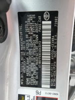 2012 Toyota Camry Hybrid Silver vin: 4T1BD1FK8CU043313