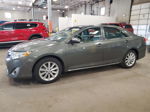 2012 Toyota Camry Hybrid Серый vin: 4T1BD1FK8CU051153