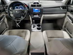 2012 Toyota Camry Hybrid Серый vin: 4T1BD1FK8CU051153