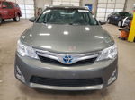 2012 Toyota Camry Hybrid Серый vin: 4T1BD1FK8CU051153