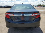 2014 Toyota Camry Hybrid Blue vin: 4T1BD1FK8EU101021