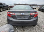 2012 Toyota Camry Hybrid Gray vin: 4T1BD1FK9CU007159