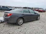 2012 Toyota Camry Hybrid Gray vin: 4T1BD1FK9CU007159